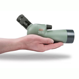 Kowa Compact Spotting Scope TSN-501 20-40x50 + Neopreen Tas