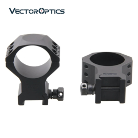 Vector Optics X-Accu Picatinny Montage High 34mm SCTM-54