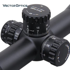 Vector Optics Continental x6 Tactical Richtkijker 4-24x50