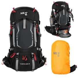 Nils NorthLake 30 liter Black Dagrugzak