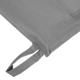 Ultra Light Campingbed Grijs Nils