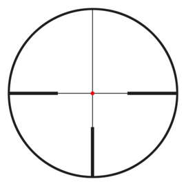 Steiner - Ranger 8 / 3-24x56  4A-I reticle
