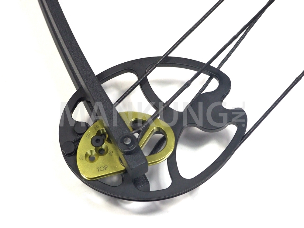 Man Kung MK-NCB75BK Fossil compound bow