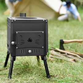Woody Tent Kachel/Stove