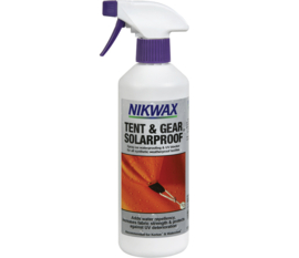 Nikwax Tent & Gear SolarProof