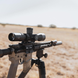 Arken Optics SH4 4-16x50 GEN2 FFP VPR MIL GEN2 Illuminated scope