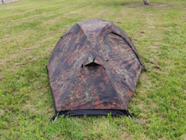 Recom 1 Persoons Tent FleckTarn Mil-Tec