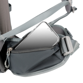 Nils Wayfarer Grey 35 liter Dagrugzak