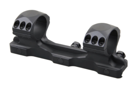 Vector X-Accu XASR-3010 30mm Medium Profile One Piece Picatinny Mount