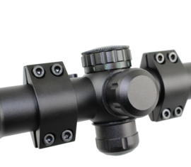 Richtkijker Gamo GE 3-9X40 RGB RETICLE