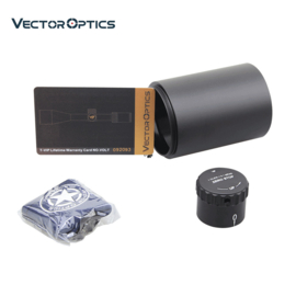 Vector Optics Continental x6 Tactical Richtkijker 4-24x50