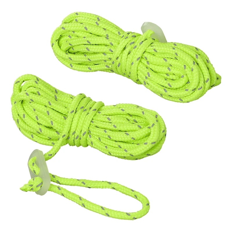 Scheerlijnset fluorescerend