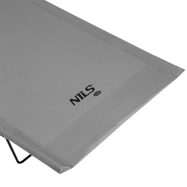 Ultra Light Campingbed Grijs Nils
