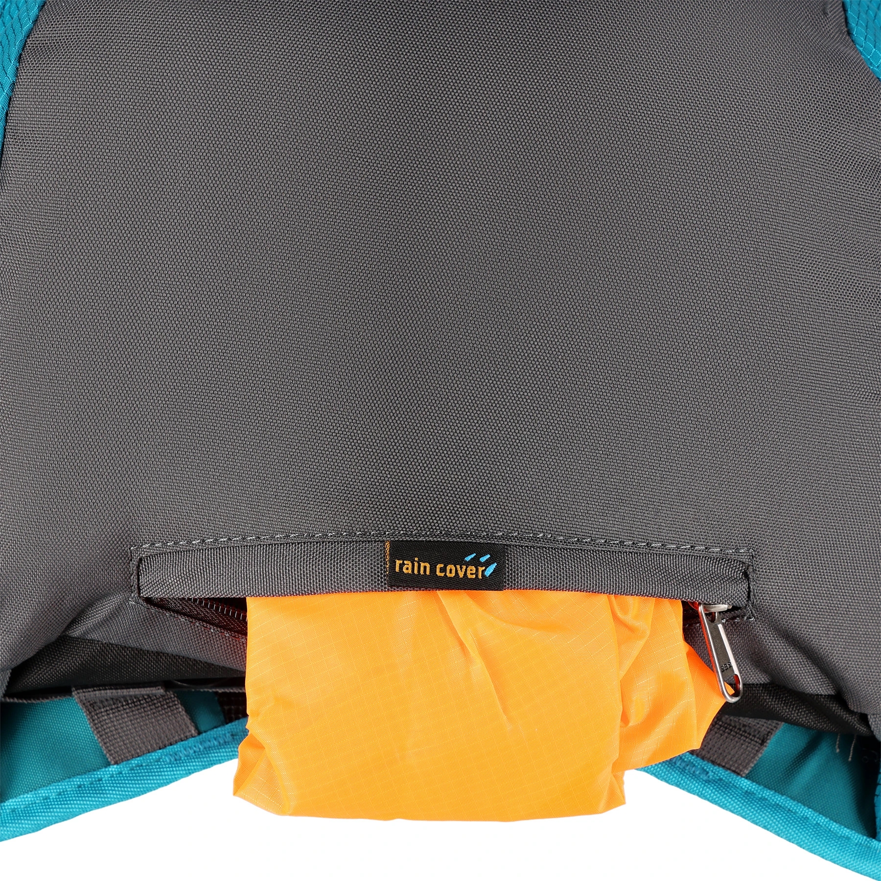 Nils Rambler 40 liter Turquoise Dagrugzak