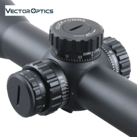 Vector Optics Taurus Richtkijker 3-18x50 FFP