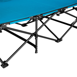 Campingbed Opvouwbaar Blue Nils