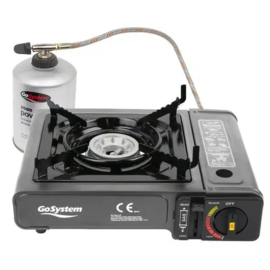 Go System Dynasty Multi Fuel Compact Stove