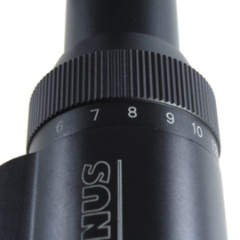 Konus Richtkijker Konuspro EL-30 4-16x44 met 10 Dradenkruizen
