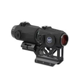 Maverick Mini Red Dot Scope met 3x Vergroter-Kit  Vector Optics VOGP-02
