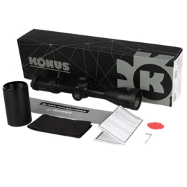 Konus Richtkijker Glory 2-16x50 SFP, German-4 (MOA)