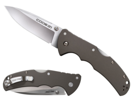 Cold Steel Code-4 Spear Point XHP PE