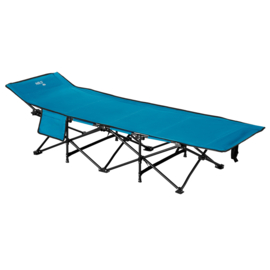 Campingbed Opvouwbaar Blue Nils