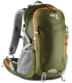 Nils Rambler 40 liter Green Dagrugzak