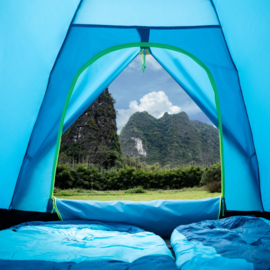 Nils Nightfall Blue Lichtgewicht Tent