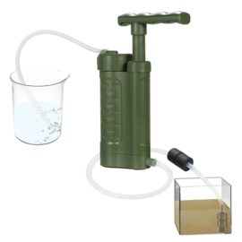 Waterwell Drietraps Waterfilter 0,01 Micron