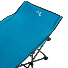Campingbed Opvouwbaar Blue Nils
