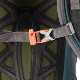 Nils Kjolen 40 liter Green Dagrugzak