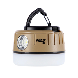 Nils Campinglamp Oplaadbaar