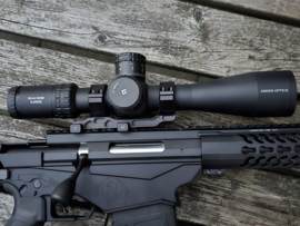 Arken Optics SH4J 6-24X50 FFP VPR MIL Illuminated scope