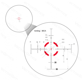 Vector Optics Mustang GenII