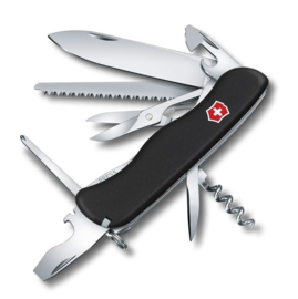 Victorinox Outrider Zwart