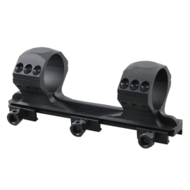 Vector X-Accu SCTM-60 34mm Medium Profile One Piece Picatinny Mount
