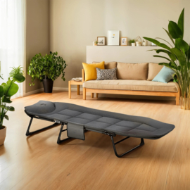 Nils Premium Opvouwbaar Campingbed