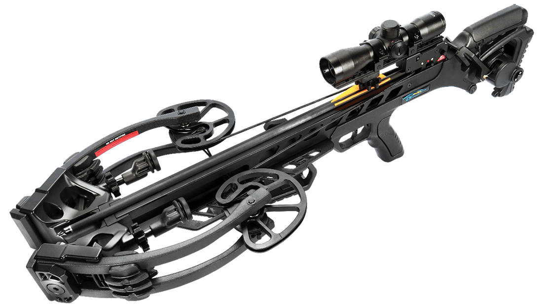 Man Kung MK-XB68BK Blast compound crossbow