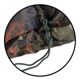 Mummy Slaapzak Flecktarn