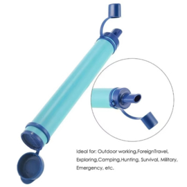 Pure Straw Waterfilter 0.01 Micron