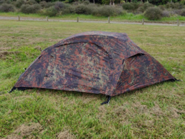 Recom 1 Persoons Tent FleckTarn Mil-Tec