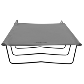 Ultra Light Campingbed Grijs Nils