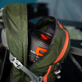 Nils Camping Pannenset 2-3 persoons