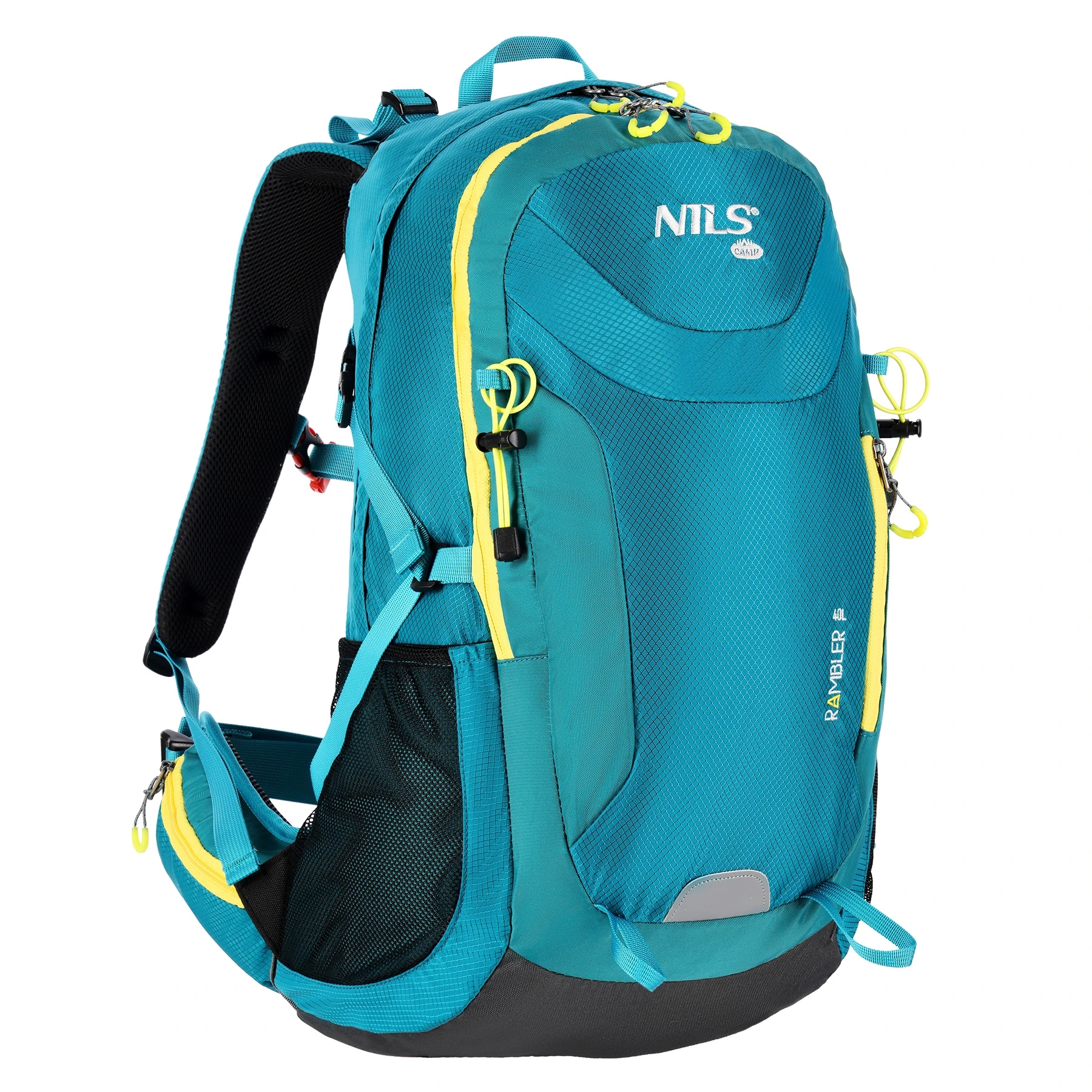 Nils Rambler 40 liter Turquoise Dagrugzak