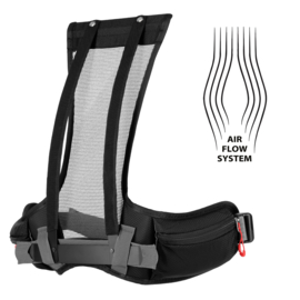 Nils NorthLake 30 liter Black Dagrugzak