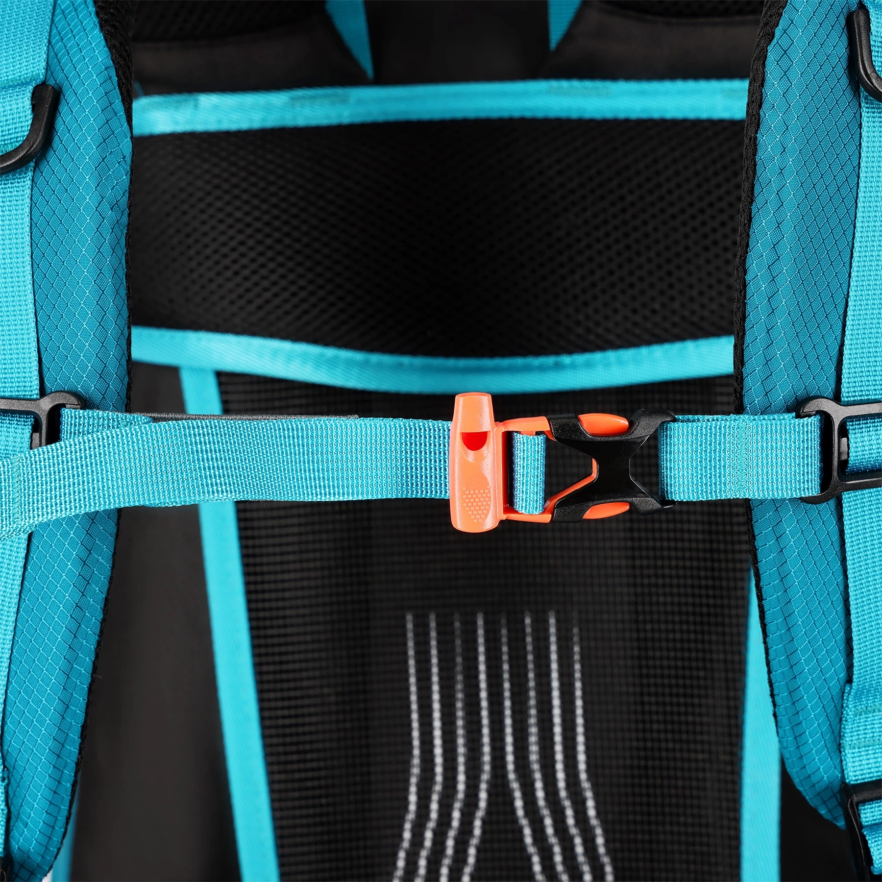 Nils Rambler 40 liter Turquoise Dagrugzak