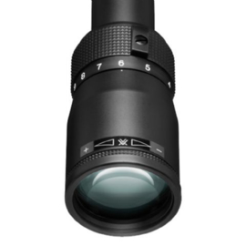 Vortex Diamondback 3,5-10x50 Richtkijker, Dead-Hold BDC Dradenkruis (MOA)