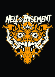 Hell's Shirt  2022 (Yellow Barong)