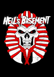Hell's Basement Skull 'LIMITED' Shirt