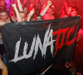 Lunatic Vlag